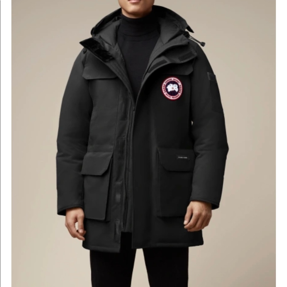 Canada Goose  XL CITADEL PARKA FUSION FIT
